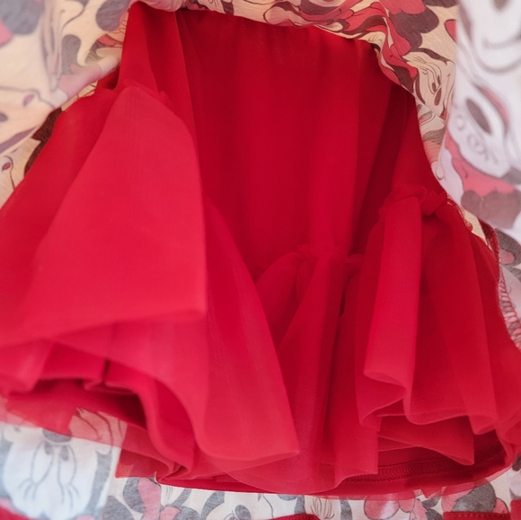 Disney Minnie Mouse Dress - Picture 5 of 8